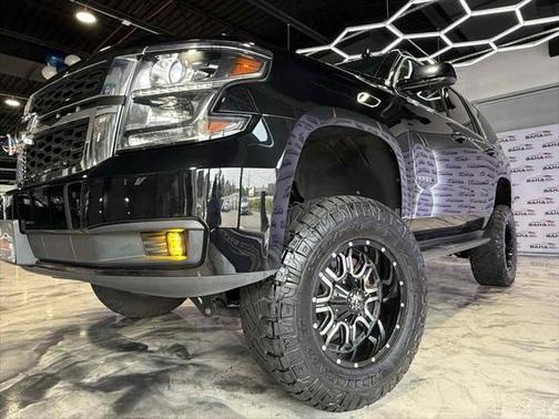 2020 Chevrolet Tahoe LT