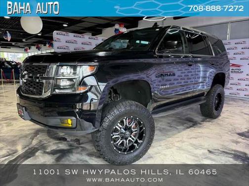 2020 Chevrolet Tahoe LT