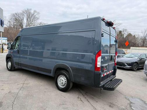 2020 RAM ProMaster 3500 High Roof