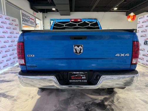 2021 RAM 1500 Classic SLT