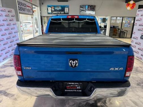2021 RAM 1500 Classic SLT