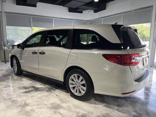 2018 Honda Odyssey LX