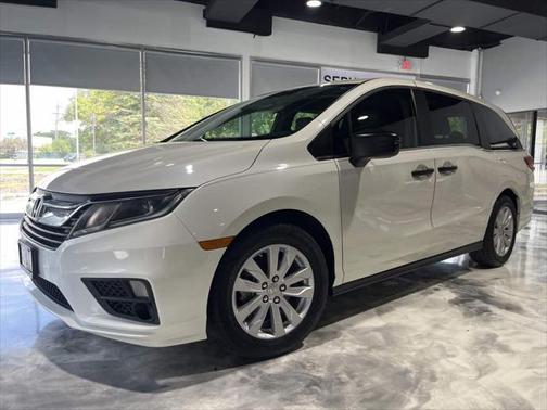 2018 Honda Odyssey LX