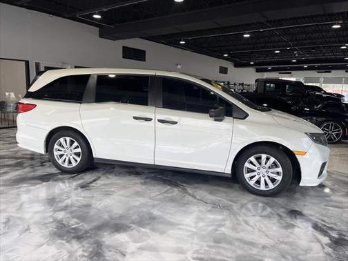 2018 Honda Odyssey LX