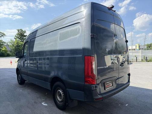 2019 Mercedes-Benz Sprinter 2500 Standard Roof