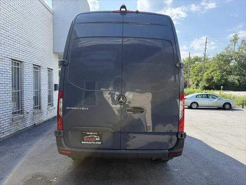 2019 Mercedes-Benz Sprinter 2500 Standard Roof