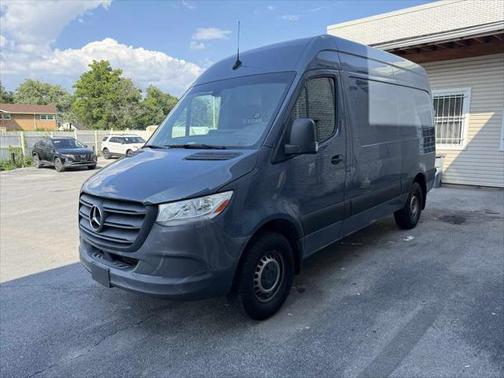 2019 Mercedes-Benz Sprinter 2500 Standard Roof