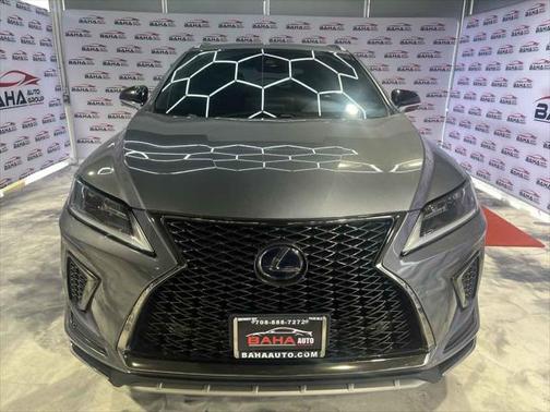 2021 Lexus RX 450h Base