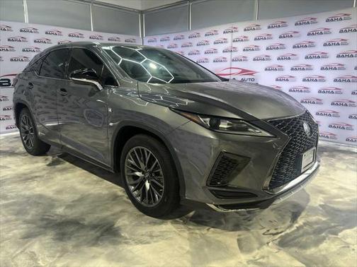 2021 Lexus RX 450h Base