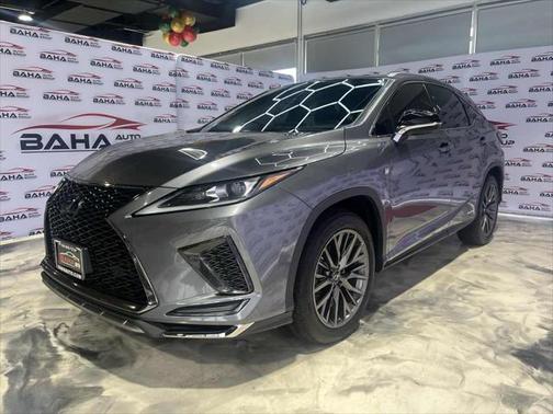 2021 Lexus RX 450h Base