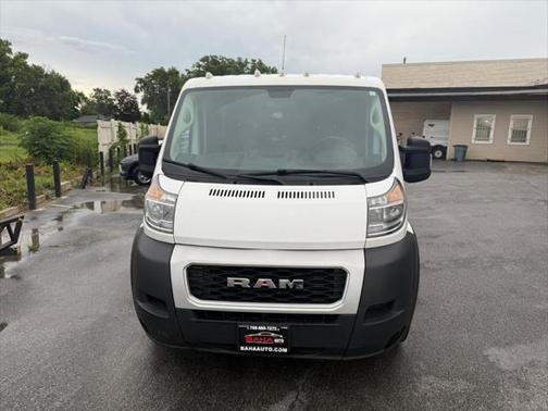 2020 RAM ProMaster 1500 Low Roof