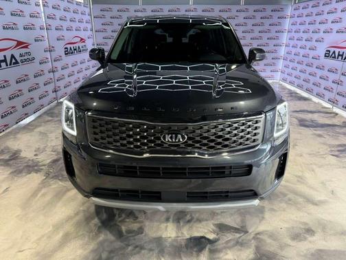 2020 Kia Telluride LX