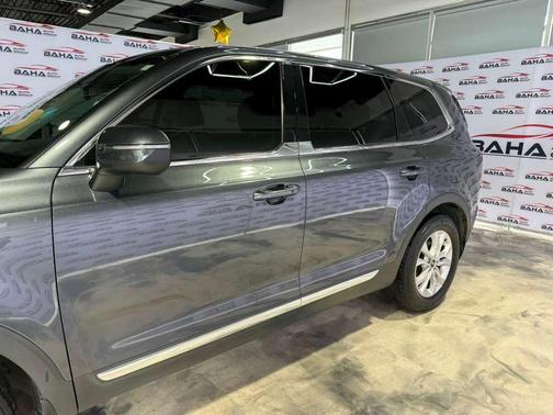 2020 Kia Telluride LX