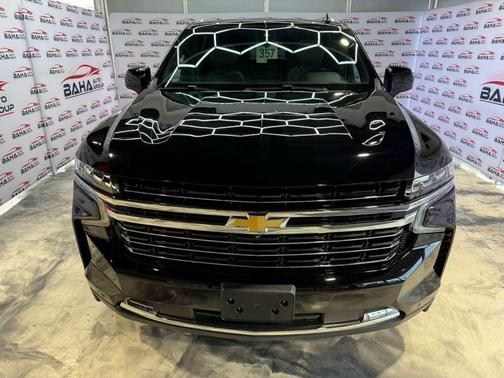 2021 Chevrolet Suburban LT