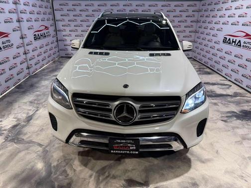 2019 Mercedes-Benz GLS 450 4MATIC