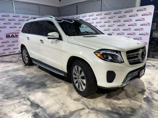 2019 Mercedes-Benz GLS 450 4MATIC