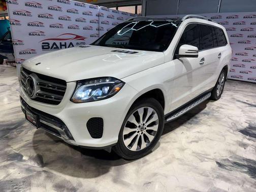 2019 Mercedes-Benz GLS 450 4MATIC