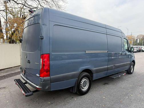 2019 Mercedes-Benz Sprinter 2500 High Roof