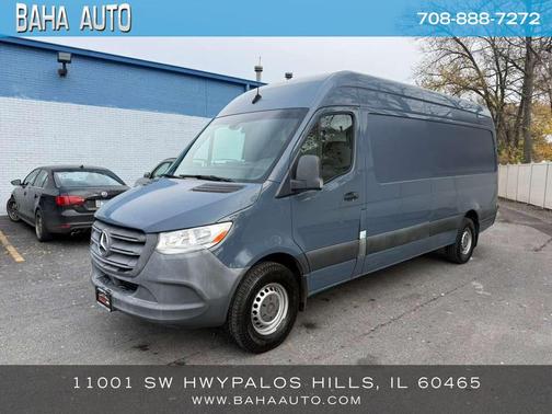 2019 Mercedes-Benz Sprinter 2500 High Roof