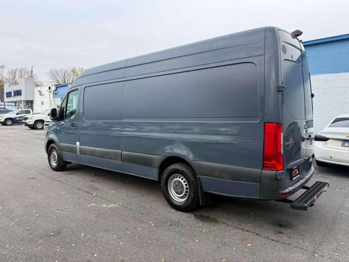 2019 Mercedes-Benz Sprinter 2500 High Roof
