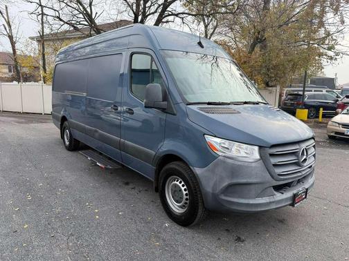 2019 Mercedes-Benz Sprinter 2500 High Roof