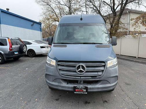 2019 Mercedes-Benz Sprinter 2500 High Roof