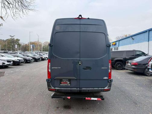 2019 Mercedes-Benz Sprinter 2500 High Roof