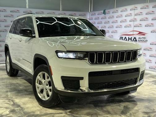 2023 Jeep Grand Cherokee L Limited