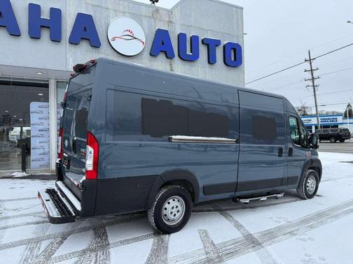 2020 RAM ProMaster 3500 High Roof