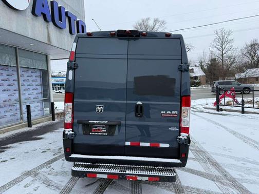 2020 RAM ProMaster 3500 High Roof