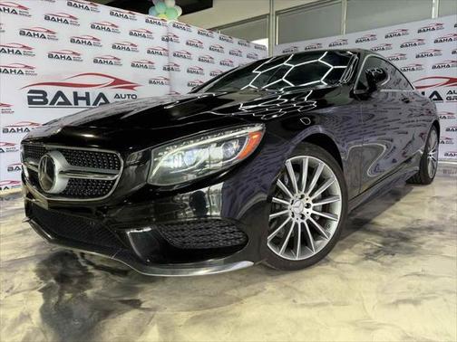 2016 Mercedes-Benz S-Class 4MATIC