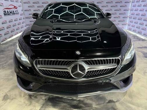 2016 Mercedes-Benz S-Class 4MATIC