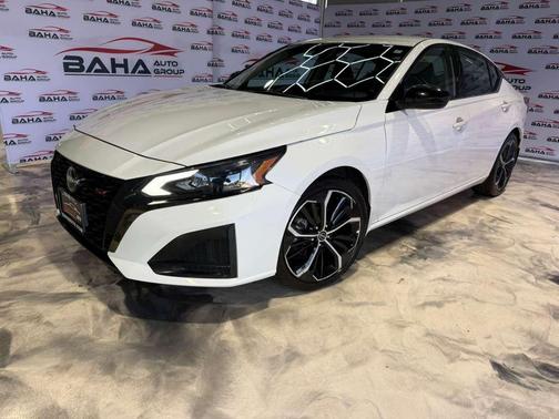 2024 Nissan Altima SR FWD