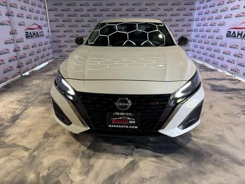 2024 Nissan Altima SR FWD