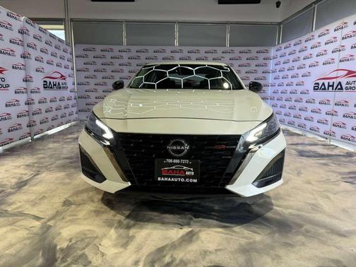 2024 Nissan Altima SR FWD