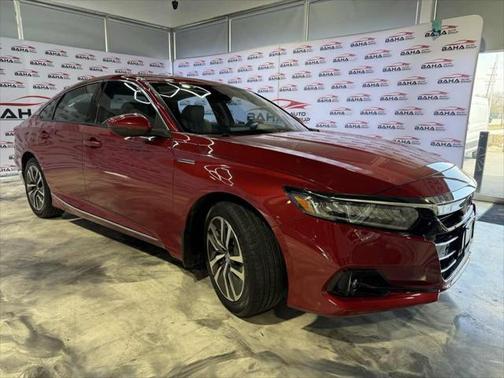 2022 Honda Accord Hybrid EX-L
