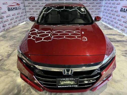 2022 Honda Accord Hybrid EX-L