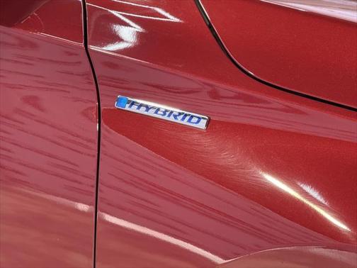 2022 Honda Accord Hybrid EX-L
