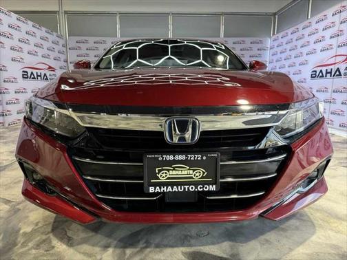2022 Honda Accord Hybrid EX-L
