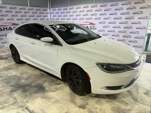 2016 Chrysler 200 Limited
