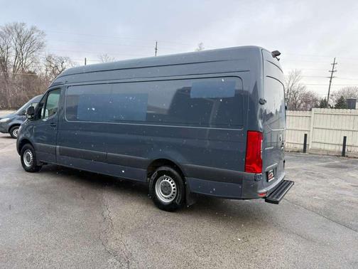 2019 Mercedes-Benz Sprinter 2500 High Roof