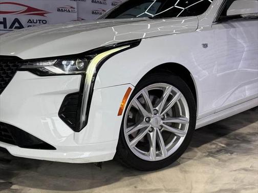 2021 Cadillac CT4 Luxury