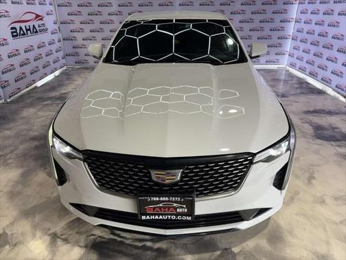 2021 Cadillac CT4 Luxury