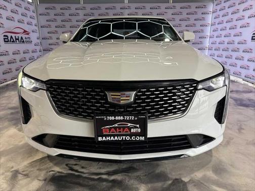 2021 Cadillac CT4 Luxury
