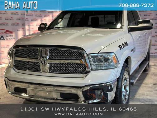 2018 RAM 1500 Laramie