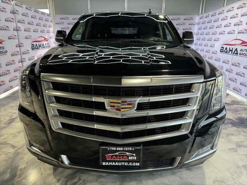 2019 Cadillac Escalade Luxury