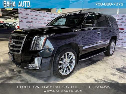 2019 Cadillac Escalade Luxury