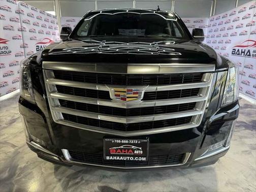 2019 Cadillac Escalade Luxury