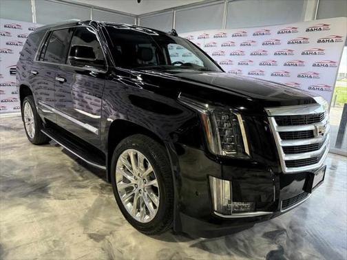2019 Cadillac Escalade Luxury