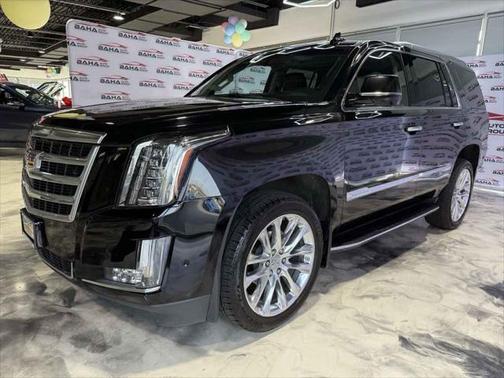 2019 Cadillac Escalade Luxury